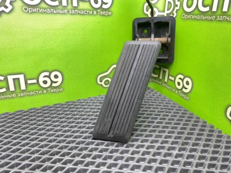 Педаль газа, 1490 рублей, Тверь