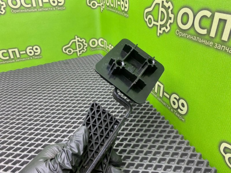 Педаль газа, 1490 рублей, Тверь