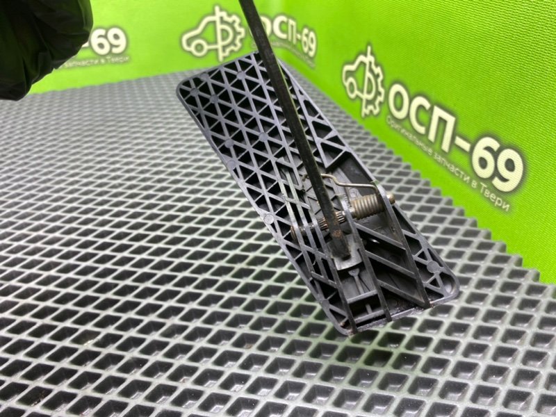 Педаль газа, 1490 рублей, Тверь