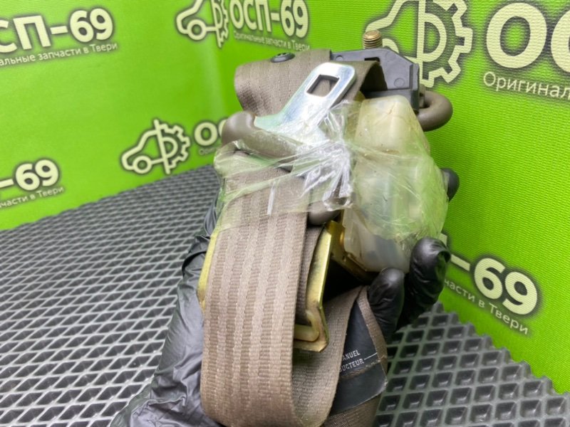 Ремень безопасности, 1490 рублей, Тверь