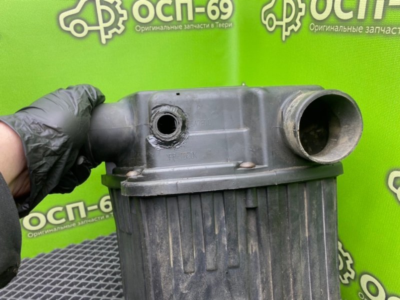 Корпус воздушного фильтра, 990 рублей, Тверь