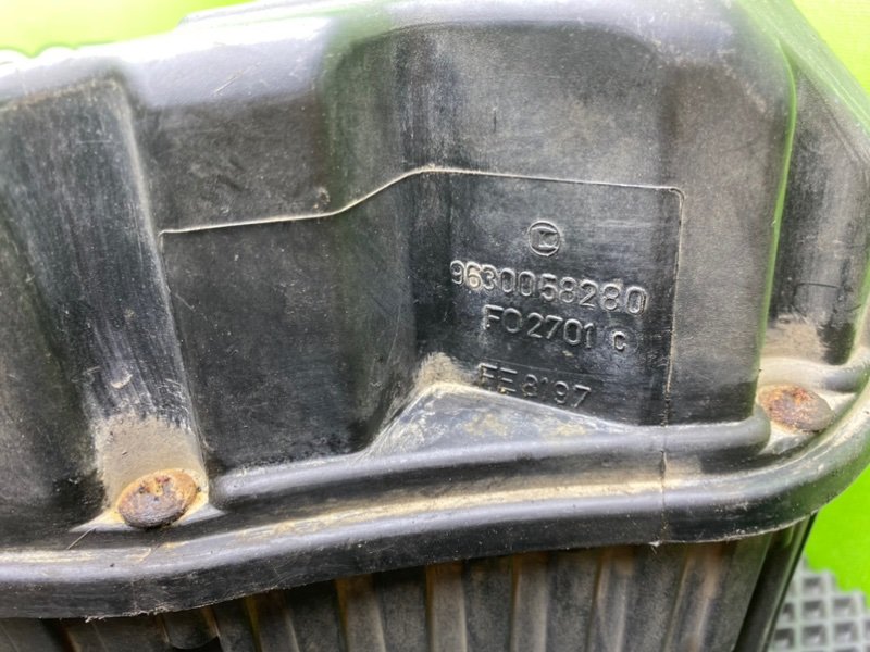 Корпус воздушного фильтра, 990 рублей, Тверь