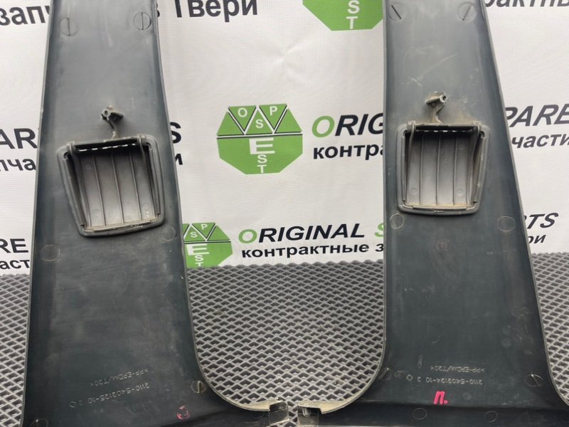 Накладки стоек, 390 рублей, Тверь