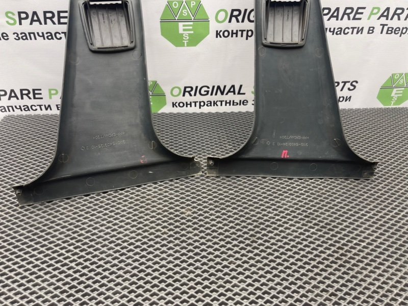 Накладки стоек, 390 рублей, Тверь