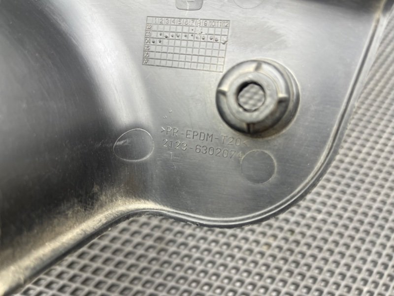 Обшивка багажника, 390 рублей, Тверь