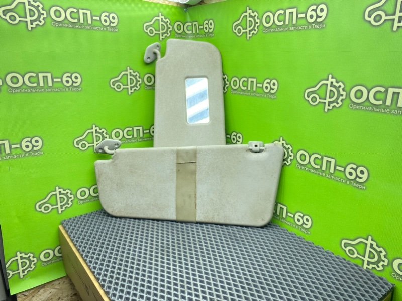 Солнцезащитные козырьки, 1490 рублей, Тверь