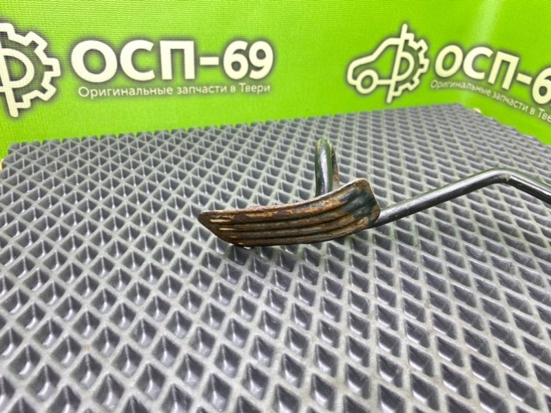 Педаль газа, 890 рублей, Тверь