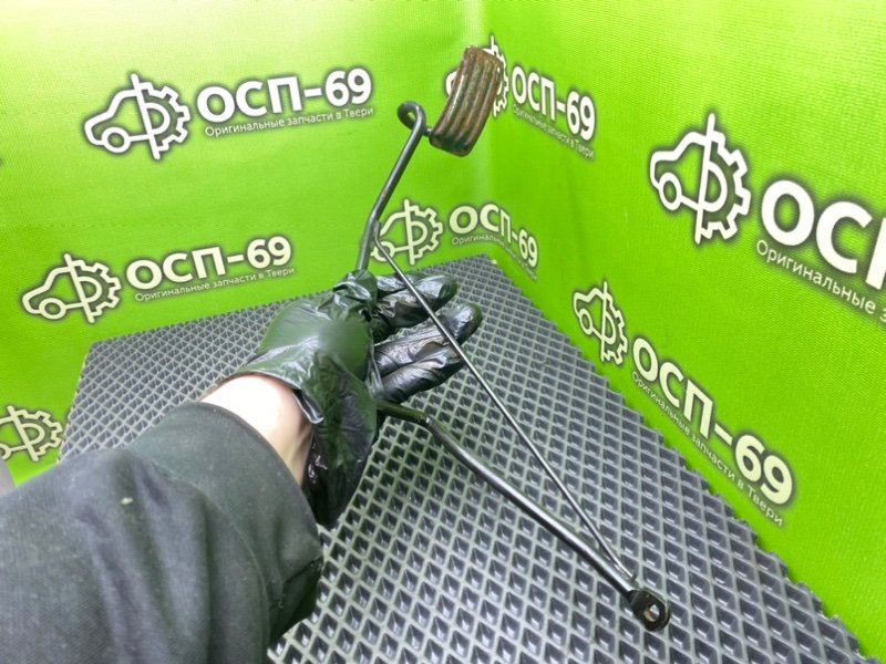 Педаль газа, 890 рублей, Тверь