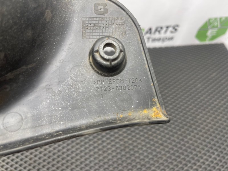 Обшивка багажника, 590 рублей, Тверь