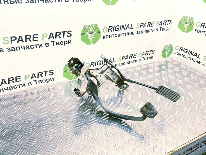 Педальный узел, 1600 рублей, Тверь