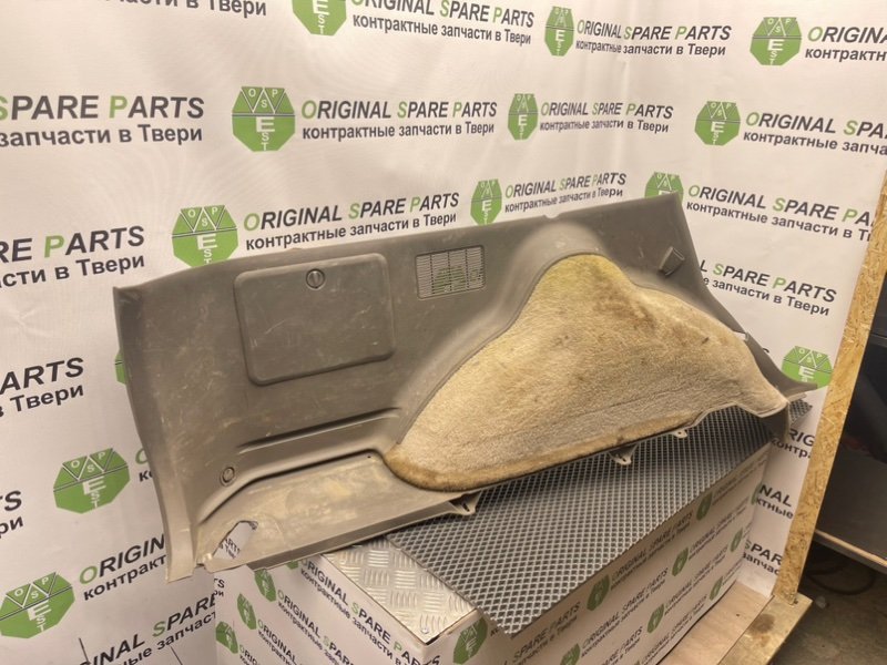 Накладка багажника, 1390 рублей, Тверь