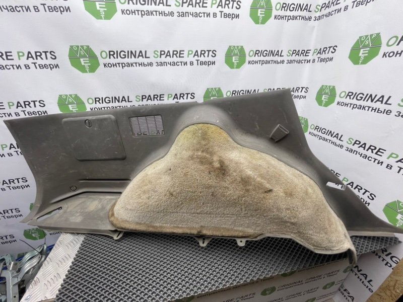 Накладка багажника, 1390 рублей, Тверь