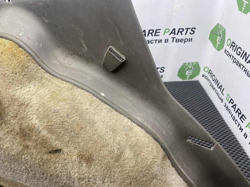 Накладка багажника, 1390 рублей, Тверь