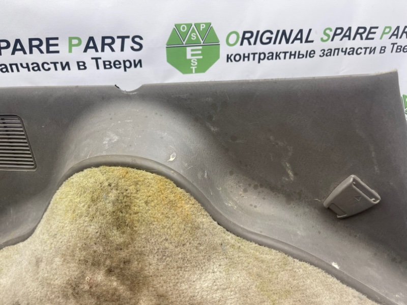 Накладка багажника, 1390 рублей, Тверь