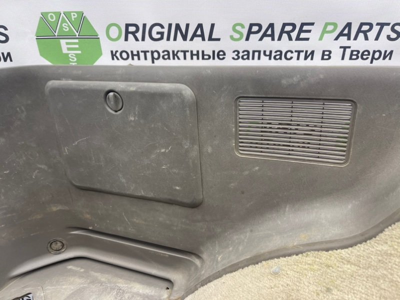 Накладка багажника, 1390 рублей, Тверь