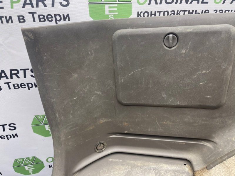 Накладка багажника, 1390 рублей, Тверь