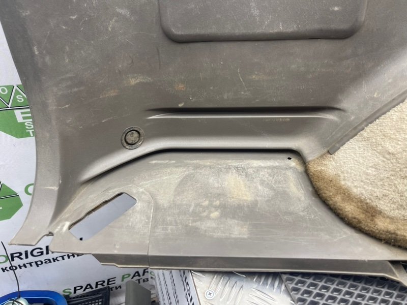 Накладка багажника, 1390 рублей, Тверь