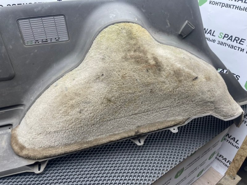 Накладка багажника, 1390 рублей, Тверь