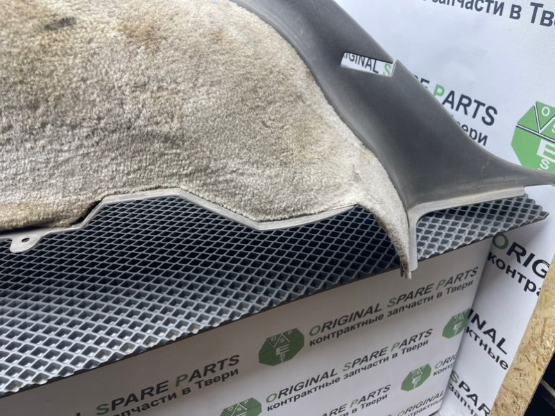 Накладка багажника, 1390 рублей, Тверь