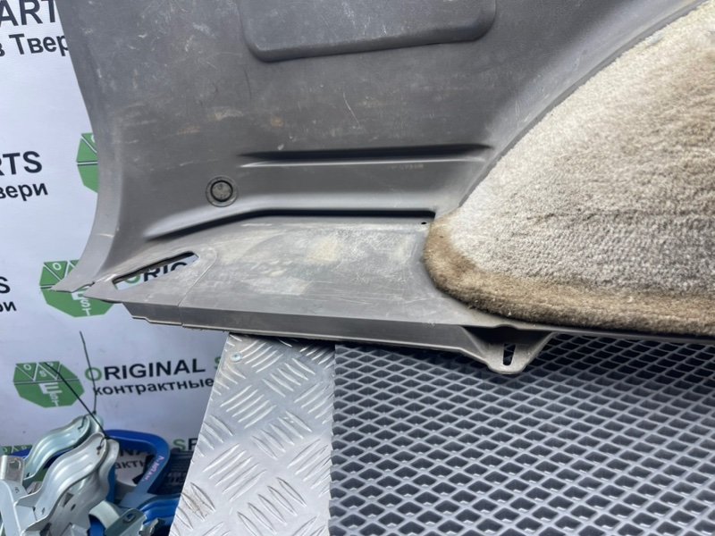 Накладка багажника, 1390 рублей, Тверь