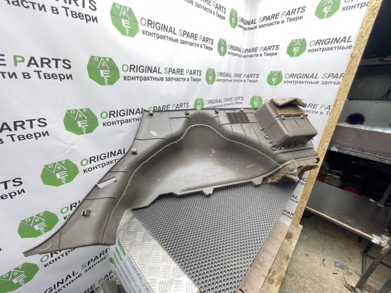 Накладка багажника, 1390 рублей, Тверь