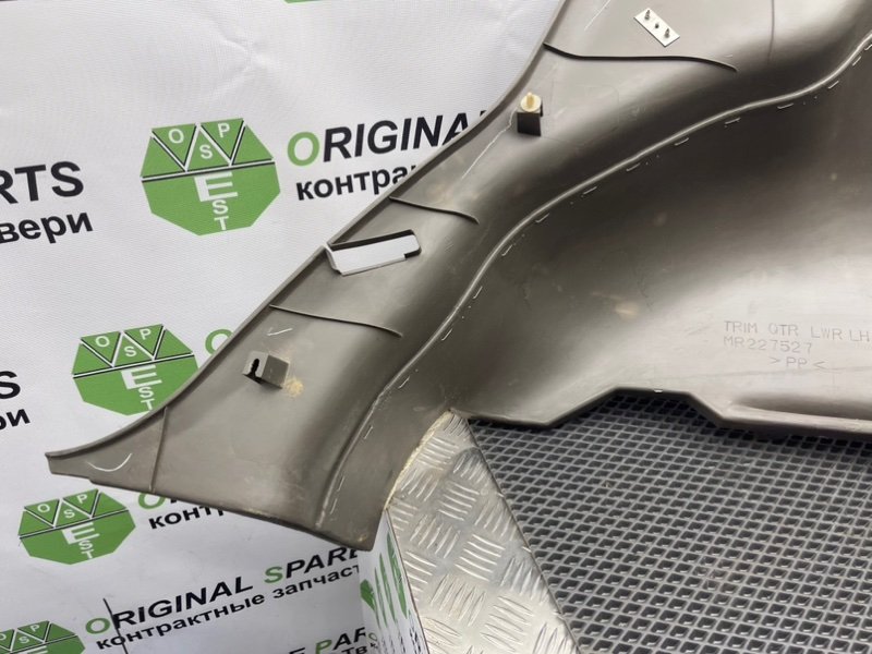 Накладка багажника, 1390 рублей, Тверь