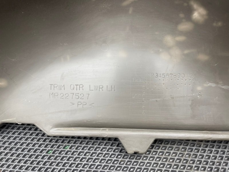 Накладка багажника, 1390 рублей, Тверь