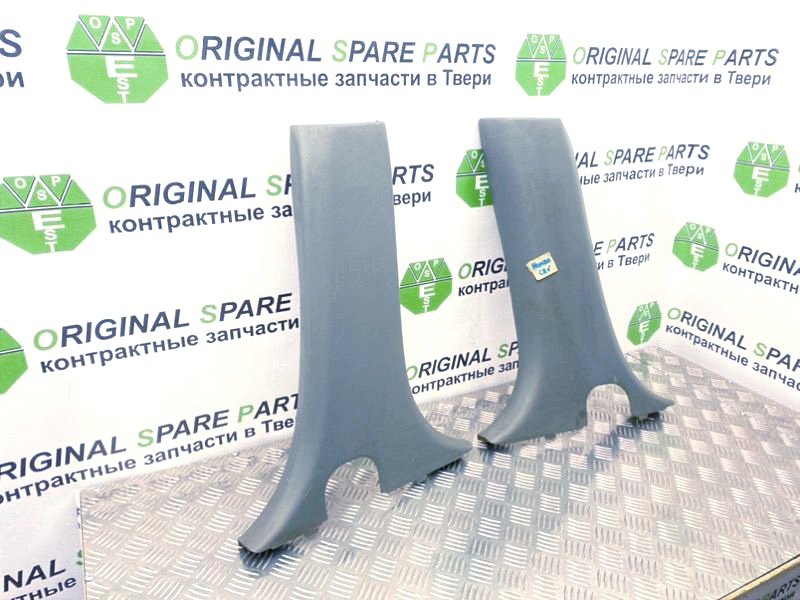 Накладки стоек, 1000 рублей, Тверь