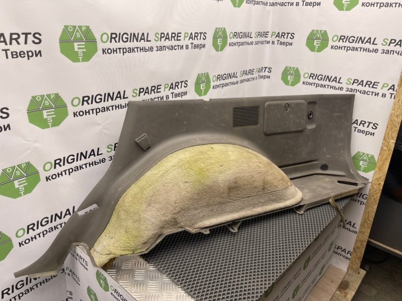 Накладка багажника, 1390 рублей, Тверь