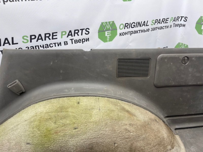 Накладка багажника, 1390 рублей, Тверь