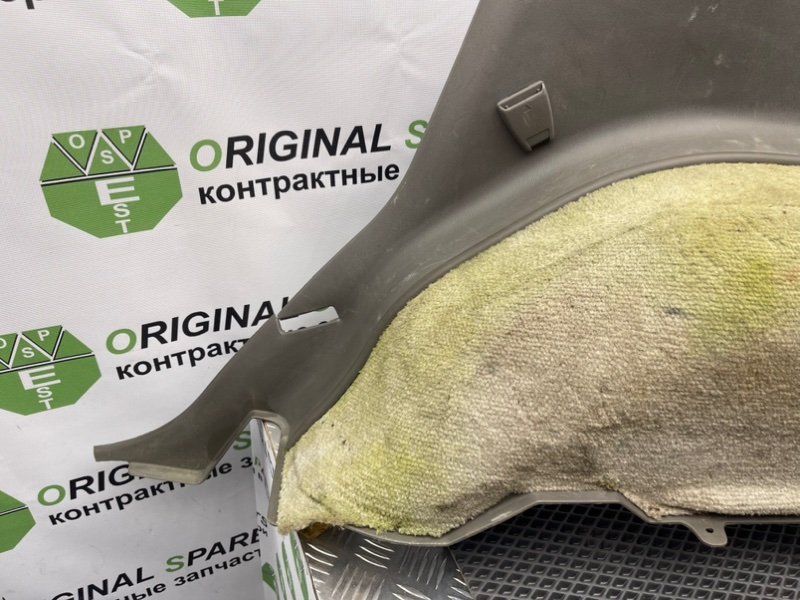 Накладка багажника, 1390 рублей, Тверь