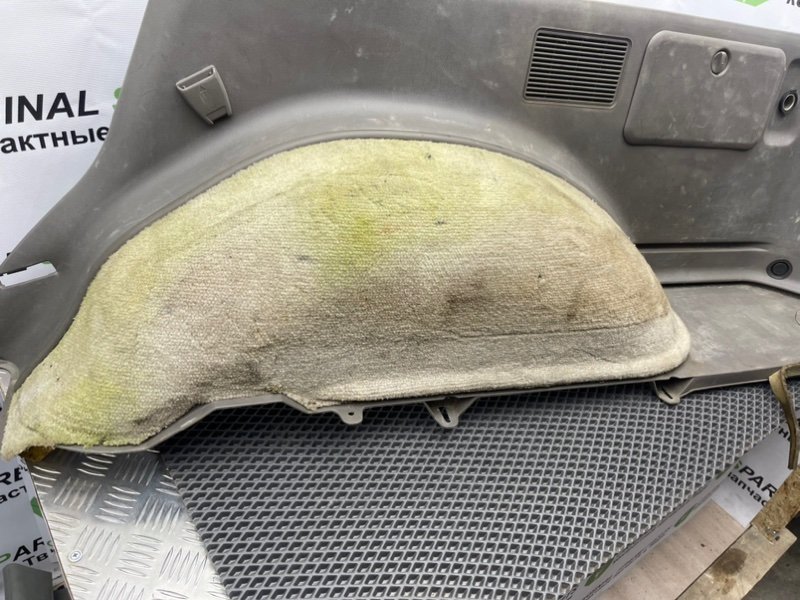 Накладка багажника, 1390 рублей, Тверь