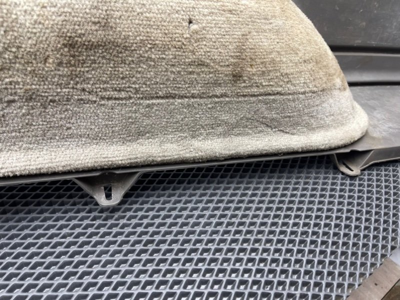 Накладка багажника, 1390 рублей, Тверь