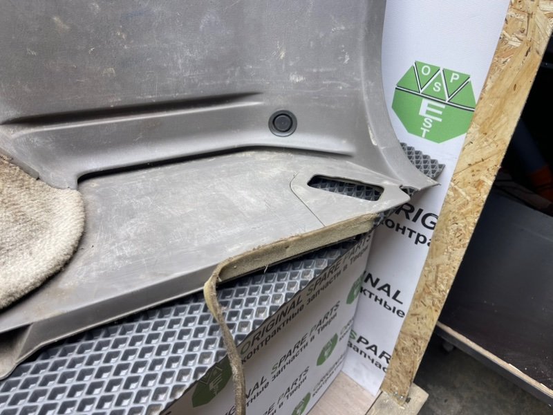 Накладка багажника, 1390 рублей, Тверь