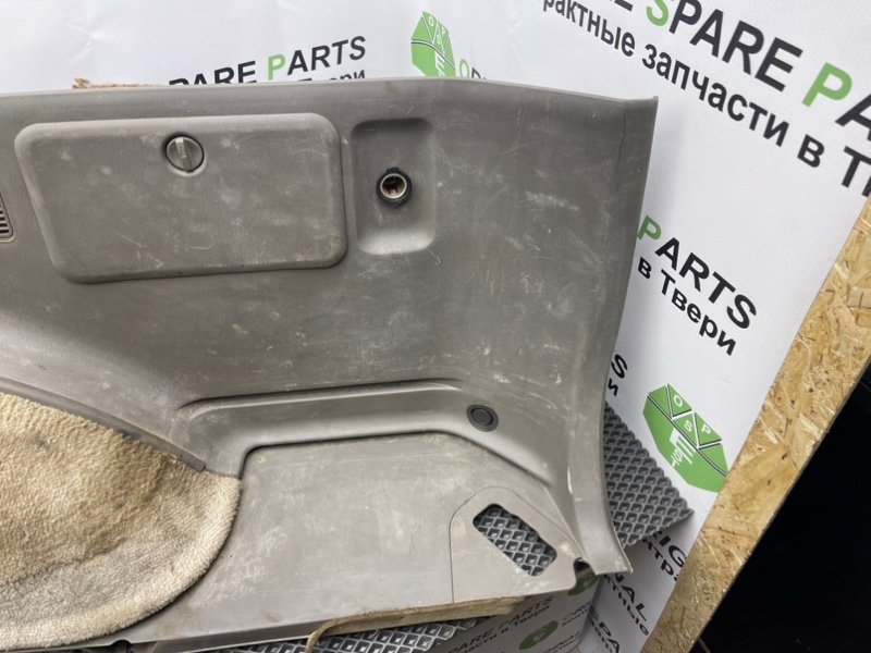 Накладка багажника, 1390 рублей, Тверь