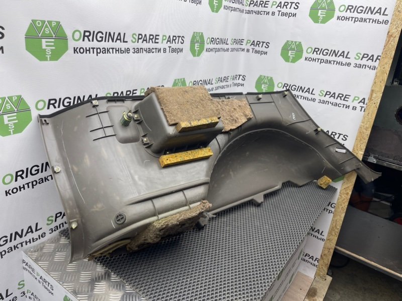 Накладка багажника, 1390 рублей, Тверь