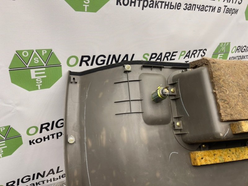 Накладка багажника, 1390 рублей, Тверь