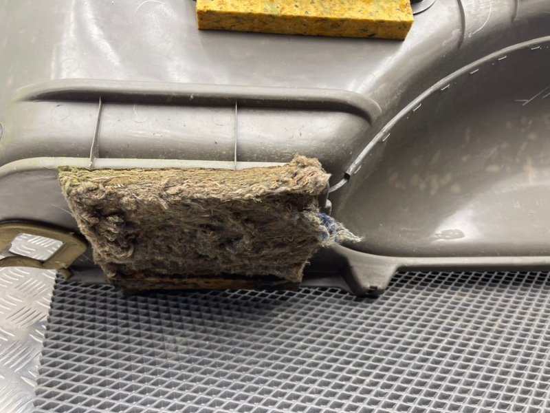 Накладка багажника, 1390 рублей, Тверь