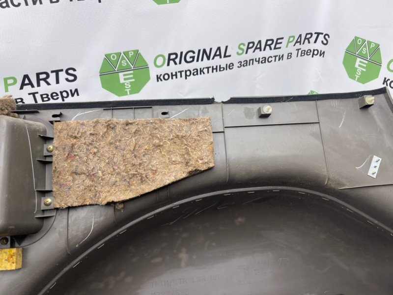 Накладка багажника, 1390 рублей, Тверь