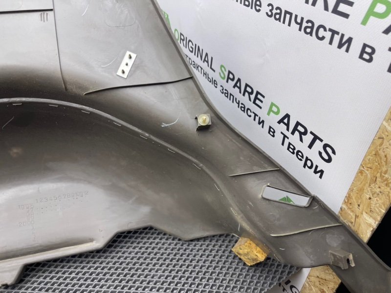 Накладка багажника, 1390 рублей, Тверь