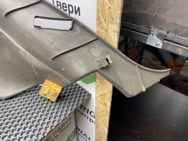 Накладка багажника, 1390 рублей, Тверь