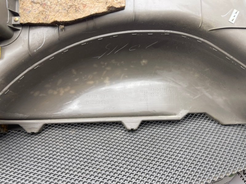 Накладка багажника, 1390 рублей, Тверь