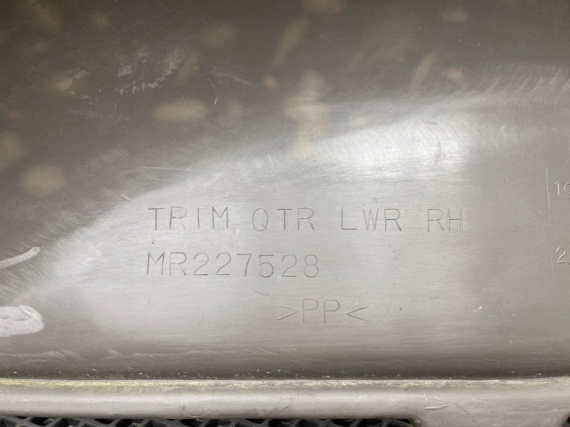 Накладка багажника, 1390 рублей, Тверь