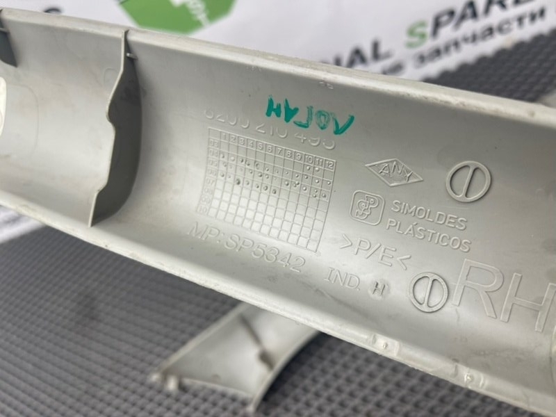 Накладки стоек, 790 рублей, Тверь