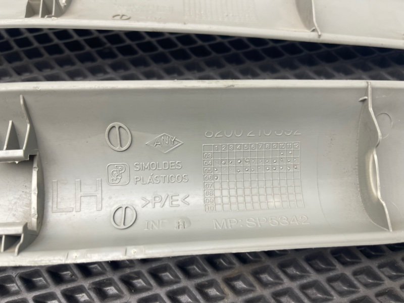 Накладки стоек, 790 рублей, Тверь