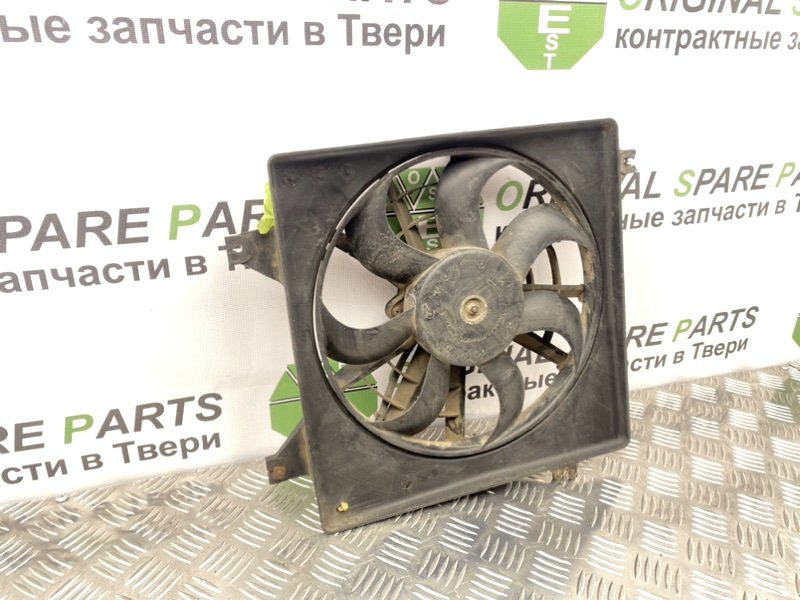 Вентилятор радиатора кондиционера, 1900 рублей, Тверь