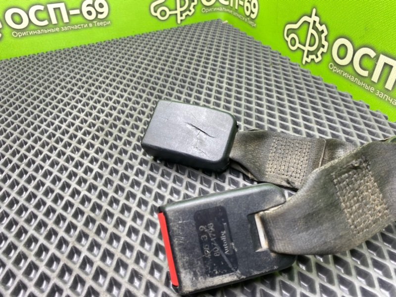 Замок ремня безопасности, 890 рублей, Тверь