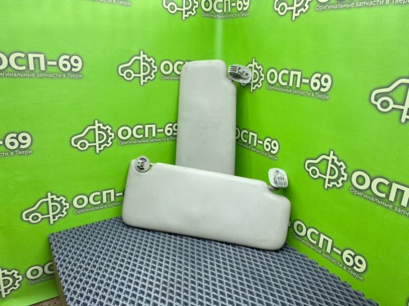 Солнцезащитные козырьки, 1690 рублей, Тверь