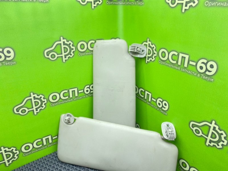 Солнцезащитные козырьки, 1690 рублей, Тверь