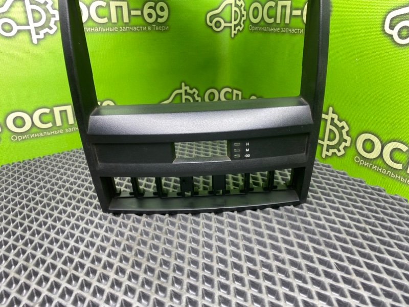 Рамка магнитолы, 1490 рублей, Тверь